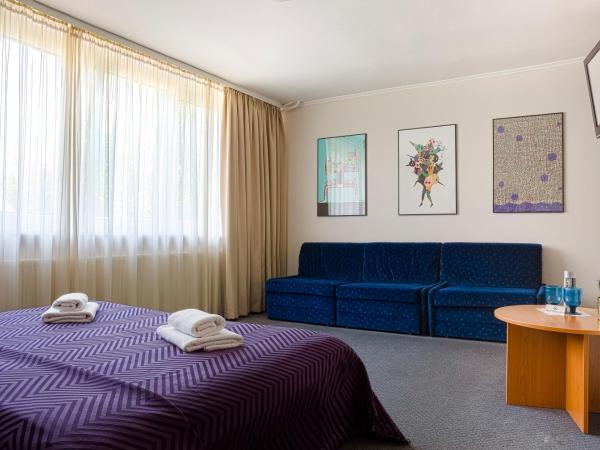 Hotel Ambiente Berlin City : photo 5 de la chambre chambre quadruple