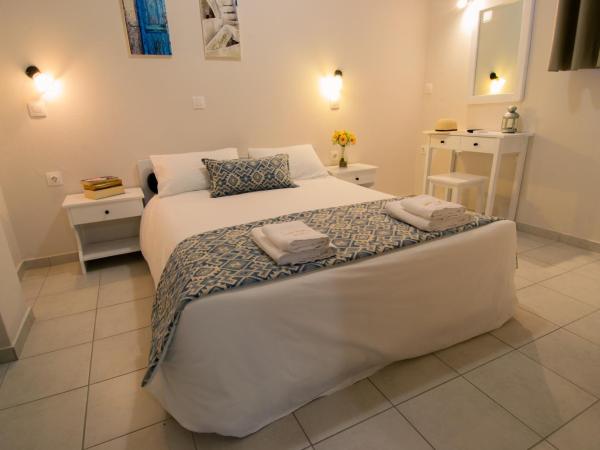 Unique Galini Oia - Adults Only : photo 2 de la chambre appartement - vue sur mer