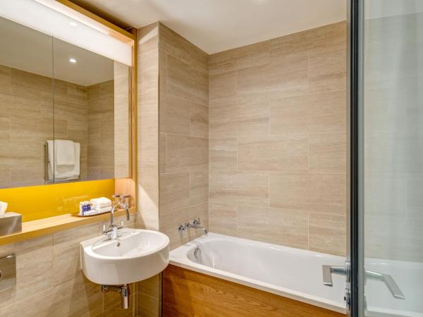 Apex Grassmarket Hotel : photo 10 de la chambre chambre deluxe avec balcon - vue sur château