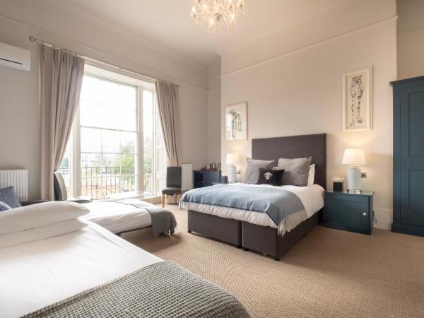 Edgar Townhouse : photo 6 de la chambre chambre quadruple