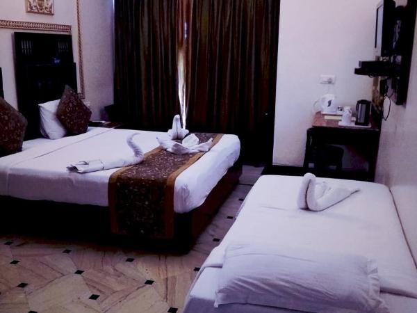 Nahargarh Haveli : photo 1 de la chambre chambre triple deluxe