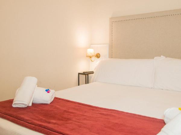 Hostal Callejon del Agua : photo 3 de la chambre chambre double ou lits jumeaux Économique