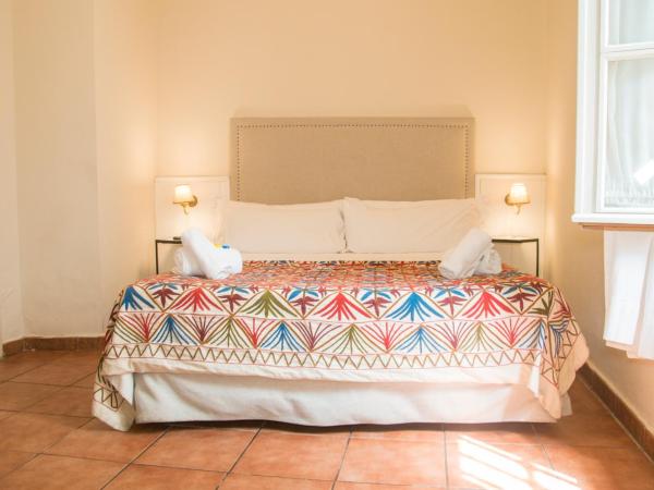 Hostal Callejon del Agua : photo 2 de la chambre chambre double ou lits jumeaux