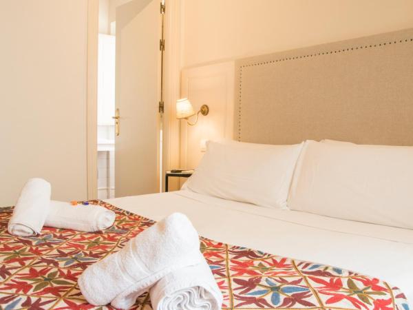 Hostal Callejon del Agua : photo 4 de la chambre chambre double ou lits jumeaux