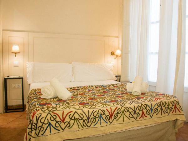 Hostal Callejon del Agua : photo 10 de la chambre chambre double ou lits jumeaux