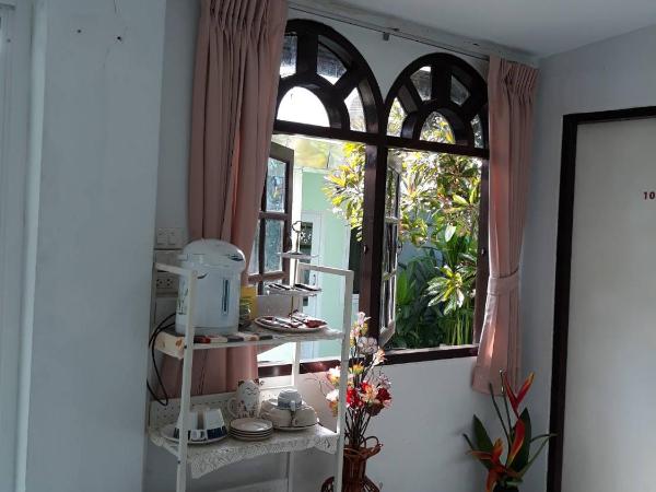 D Heart Homestay : photo 8 de la chambre grande chambre double ou lits jumeaux