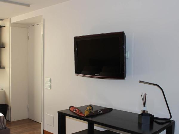 The Queen's Room : photo 2 de la chambre chambre double deluxe avec balcon