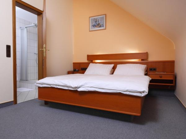 Hotel Sieweburen : photo 9 de la chambre chambre simple