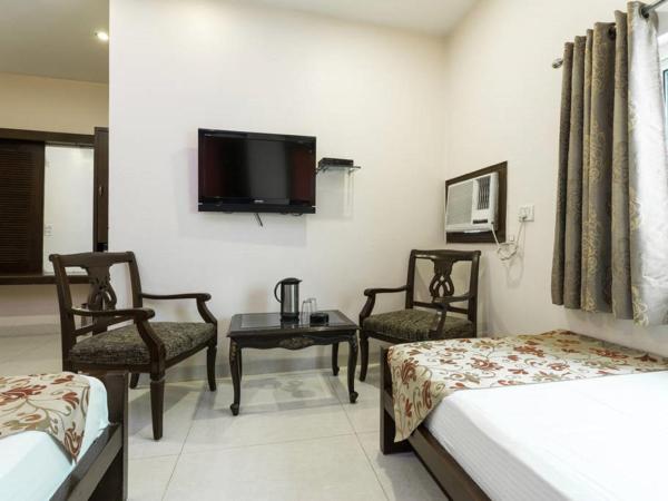 Amax Inn : photo 2 de la chambre chambre familiale