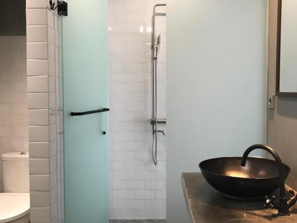 the AMARTYA : photo 2 de la chambre chambre deluxe