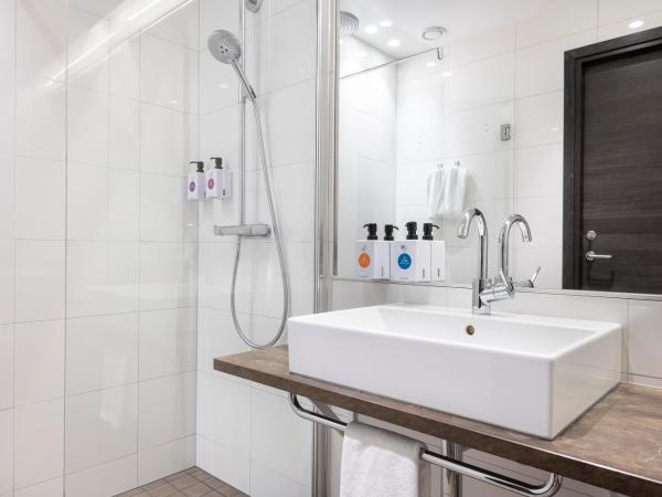 Quality Hotel View : photo 3 de la chambre chambre lits jumeaux confort