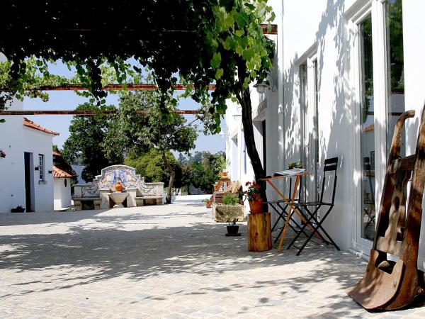 Oryza Guest House& Suites : photo 4 de la chambre chambre double avec patio