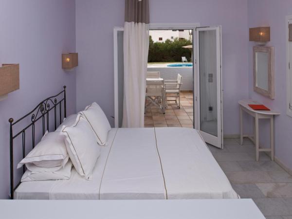Ammos Naxos Exclusive Apartments & Studios : photo 3 de la chambre appartement 1 chambre