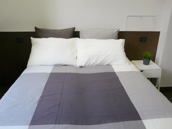 Centro Storico - Fermata MONTESANTO : photo 5 de la chambre chambre deluxe double ou lits jumeaux