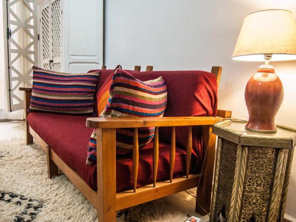 Riad Dar Latigeo : photo 5 de la chambre l'albatros - chambre double