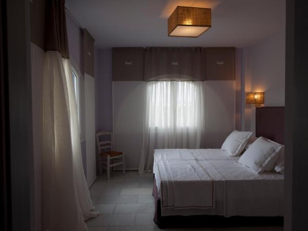 Ammos Naxos Exclusive Apartments & Studios : photo 4 de la chambre appartement 1 chambre