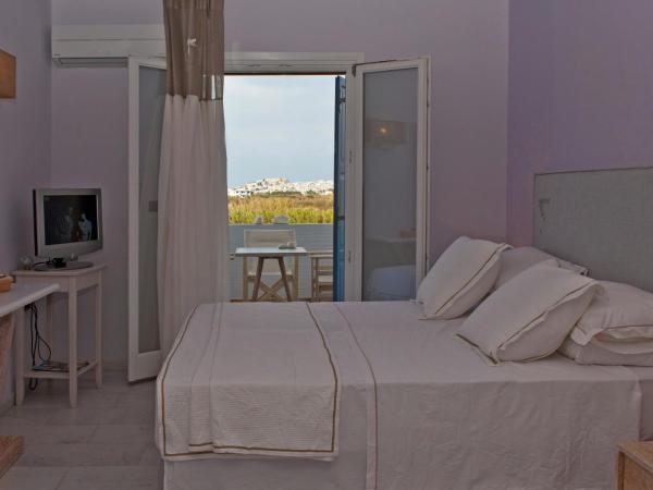 Ammos Naxos Exclusive Apartments & Studios : photo 1 de la chambre studio supérieur