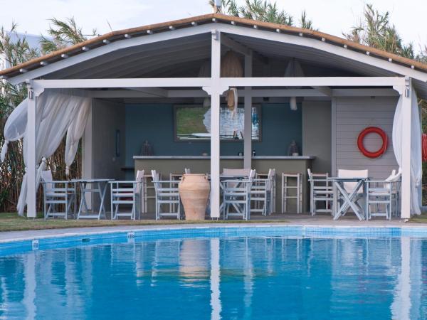 Ammos Naxos Exclusive Apartments & Studios : photo 10 de la chambre studio standard