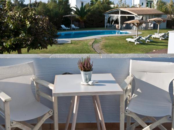 Ammos Naxos Exclusive Apartments & Studios : photo 7 de la chambre studio standard