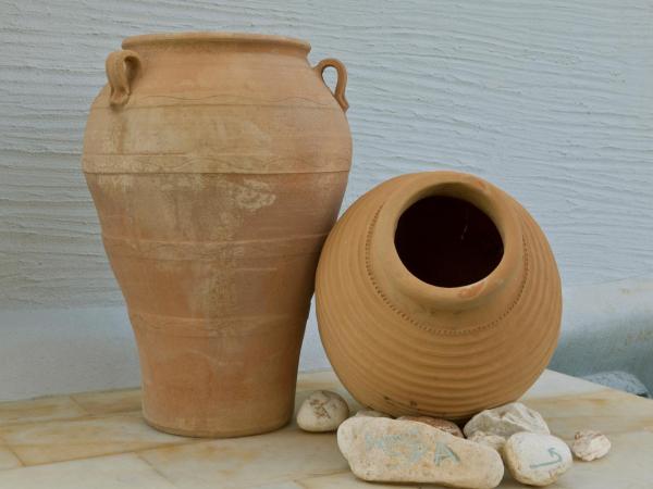 Ammos Naxos Exclusive Apartments & Studios : photo 5 de la chambre studio standard