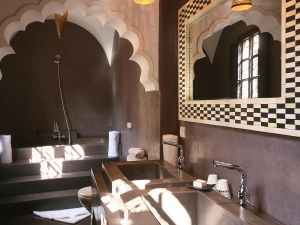 Ambre Epices Medina Riad : photo 2 de la chambre suite standard