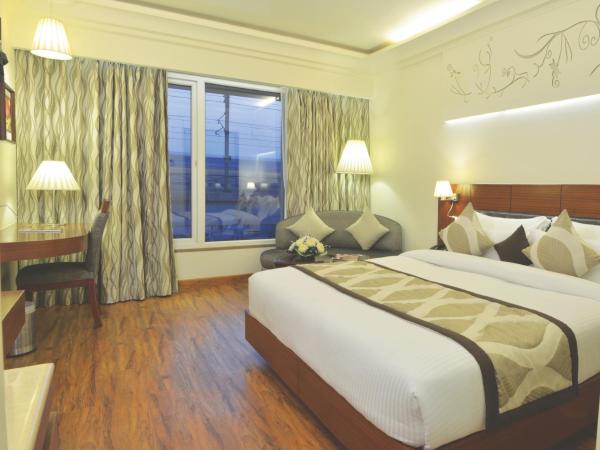 Hotel Regent Grand : photo 3 de la chambre metro view room