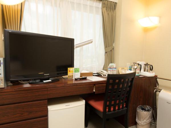 Osaka Moriguchi Plaza Hotel : photo 3 de la chambre chambre double - non-fumeurs
