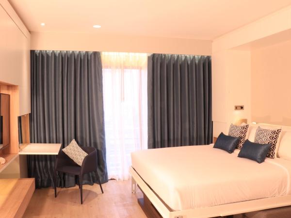 Sunbeam Hotel Pattaya - SHA Extra Plus : photo 2 de la chambre studio