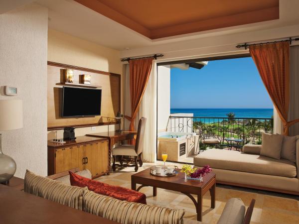 Secrets Puerto Los Cabos Golf & Spa18+ : photo 3 de la chambre suite parentale avec vue sur l'océan