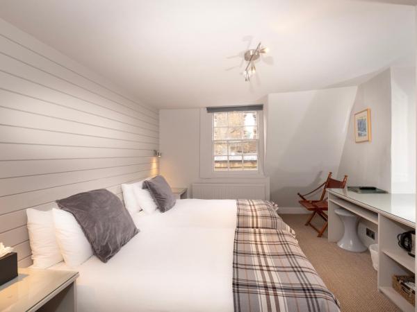 Edgar Townhouse : photo 6 de la chambre chambre lits jumeaux