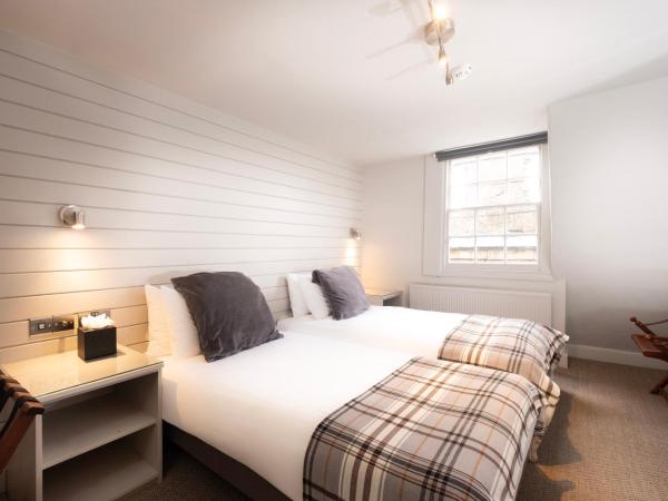 Edgar Townhouse : photo 5 de la chambre chambre lits jumeaux