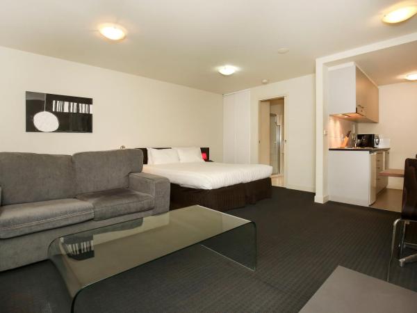 Plum Serviced Apartments Carlton : photo 8 de la chambre studio