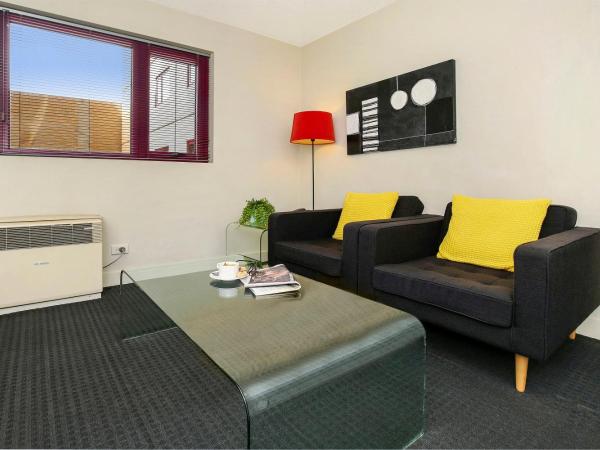 Plum Serviced Apartments Carlton : photo 1 de la chambre appartement 1 chambre