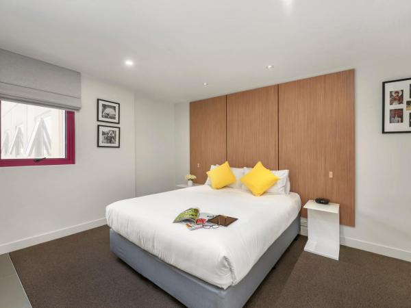 Plum Serviced Apartments Carlton : photo 1 de la chambre appartement deluxe