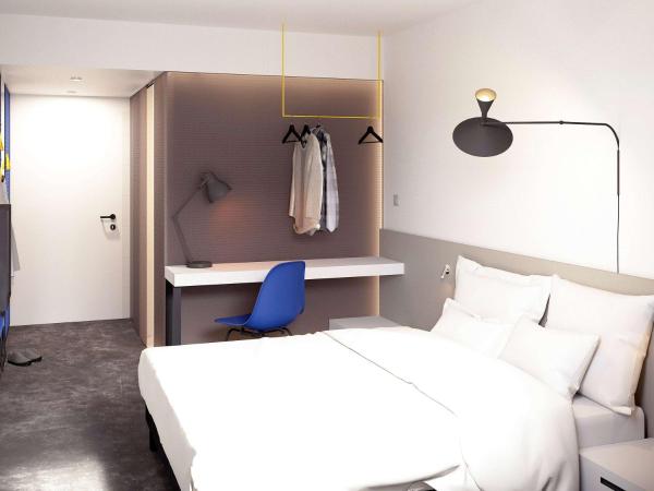 Ibis Praha Old Town : photo 3 de la chambre chambre double premium