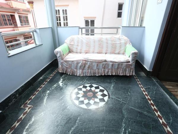 Delights Home : photo 4 de la chambre chambre double deluxe avec balcon