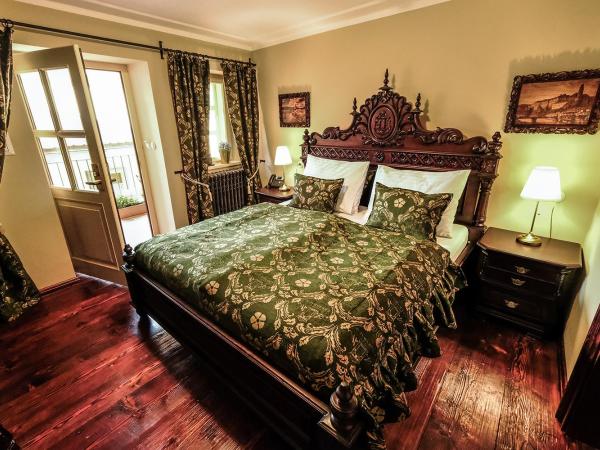 Hotel Ebersbach : photo 8 de la chambre chambre double supérieure