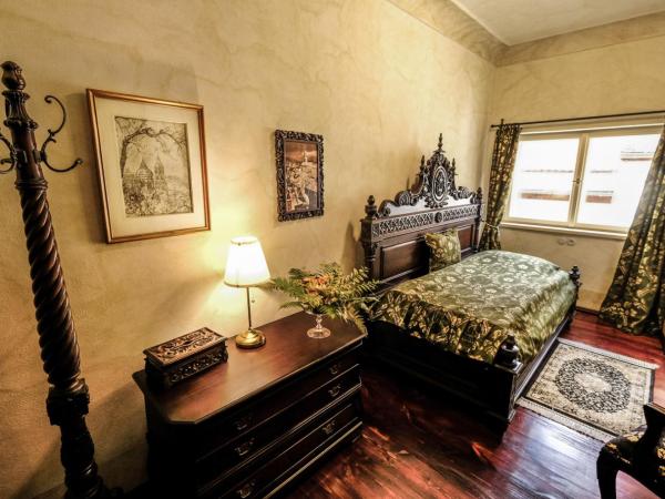 Hotel Ebersbach : photo 5 de la chambre chambre simple avec douche 