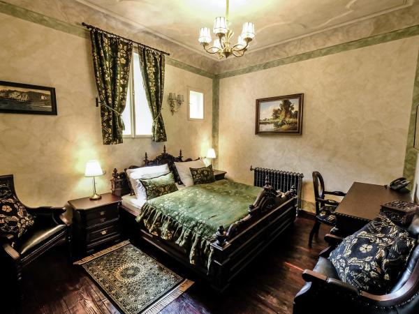 Hotel Ebersbach : photo 5 de la chambre chambre double deluxe