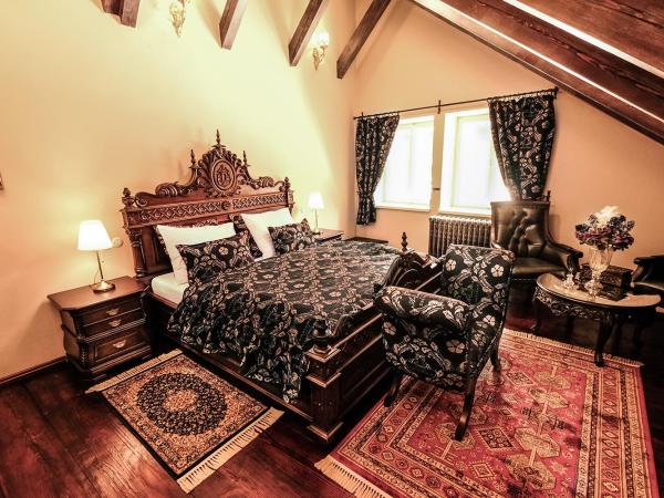 Hotel Ebersbach : photo 6 de la chambre suite edward kelly