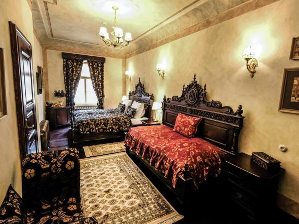 Hotel Ebersbach : photo 5 de la chambre suite john dee