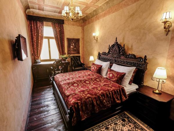 Hotel Ebersbach : photo 5 de la chambre chambre double deluxe