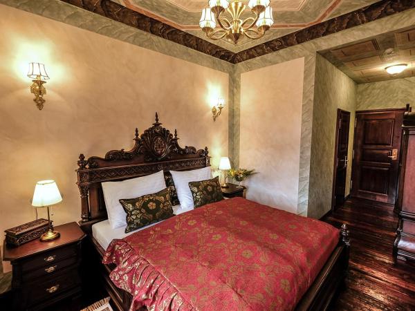 Hotel Ebersbach : photo 8 de la chambre chambre double deluxe