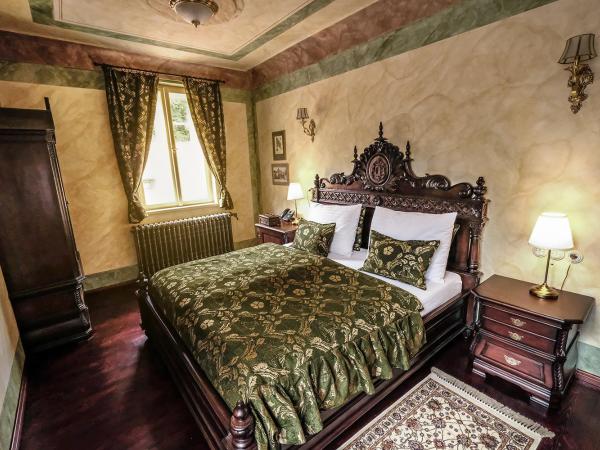 Hotel Ebersbach : photo 5 de la chambre chambre double deluxe