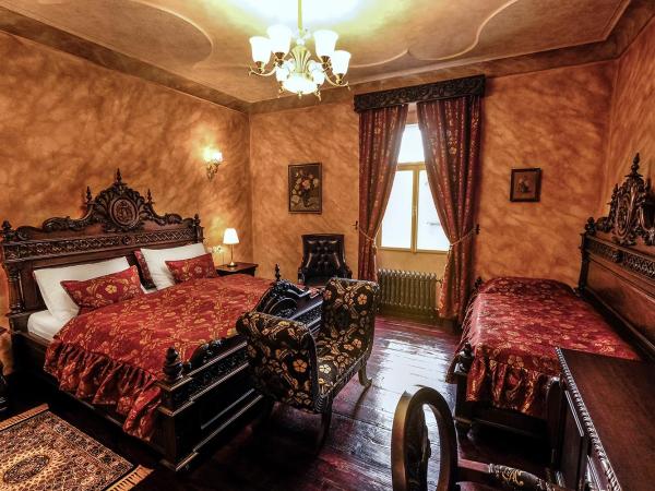 Hotel Ebersbach : photo 6 de la chambre suite ebersbach