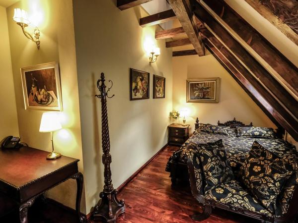 Hotel Ebersbach : photo 6 de la chambre chambre double supérieure avec douche