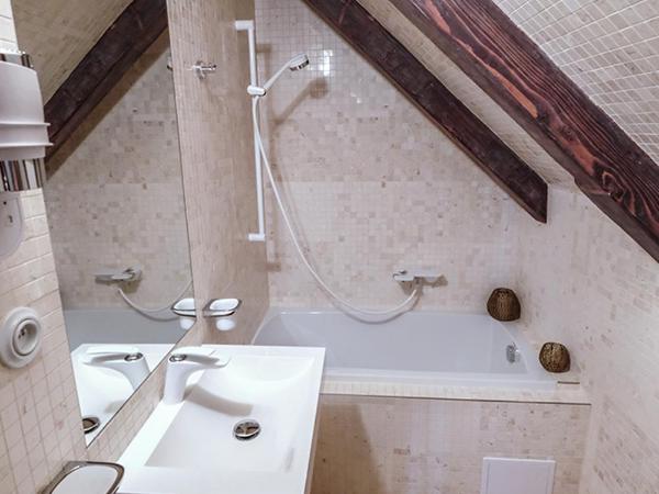 Hotel Ebersbach : photo 7 de la chambre chambre double supérieure