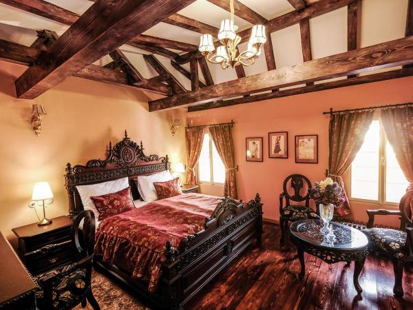 Hotel Ebersbach : photo 6 de la chambre chambre double deluxe (1 adulte + 1 enfant)