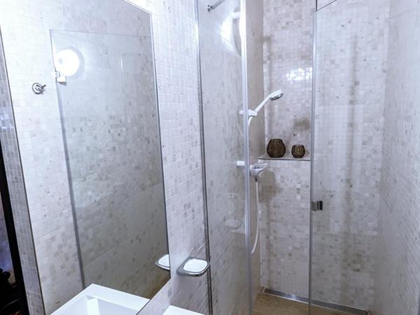 Hotel Ebersbach : photo 7 de la chambre chambre simple avec douche 