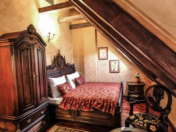 Hotel Ebersbach : photo 6 de la chambre chambre simple avec douche 